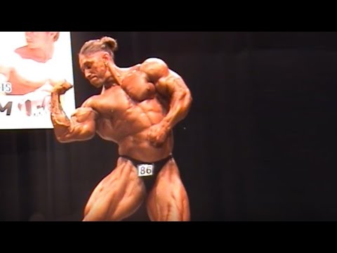 Yuriy Kovalov (UKR), NABBA Universe 2010