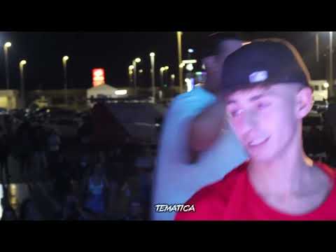 ZURITA VS MR. LOLI - FINAL Lanzarote Circuito Canario Freestyle 2022