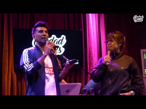 En Directo Ciudad de Beats junto a Zita Zoe ¡EN VIVO!