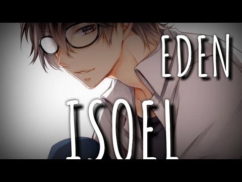 #Nightcore #isohel #EDEN  Nightcore → EDEN - ​​isohel (NV)