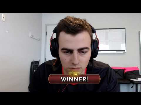 StrifeCro vs Gallon - Hearthstone Grandmasters Americas S2 2019 - Week 6