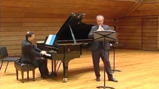 Robert Planel, Serenade pour hautbois et piano