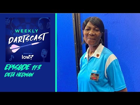 Deta Hedman looks back on the first PDC Women's Series and qualifying for the PDC World Championship