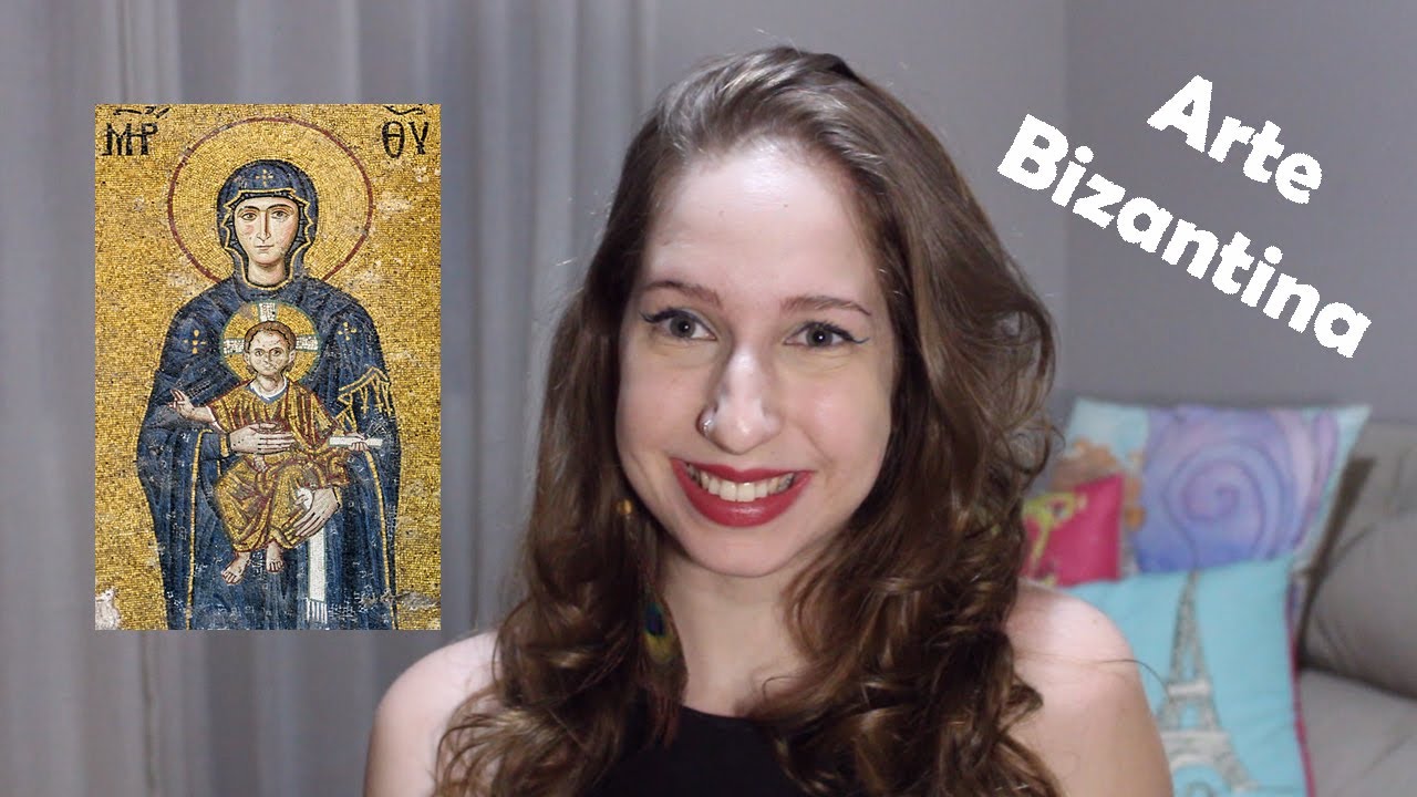 O que é arte bizantina?