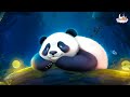 Piano Kung Fu Panda: Relaxing Music with Adorable Panda Companions for Stress Relief and Easy Sleep
