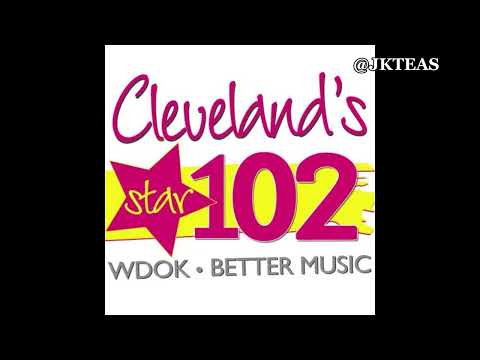 (OLD) WDOK Cleveland, OH 102.1 flips to Christmas Music 11-22-24