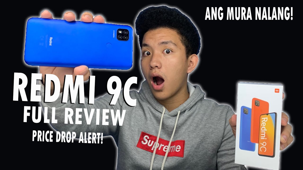 REDMI 9C IN 2021 - FULL REVIEW
