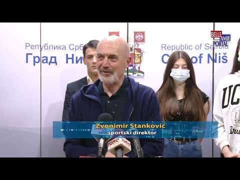 Finalni turnir za pionirke u košarci u Nišu počinje danas i traje do 16. maja