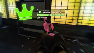 Défi: Prendre le plus de COURONNES possibles