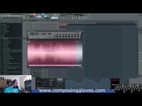 Drum and Bass From The Ground Up 13 - 1. Neruofunk Building a Drop