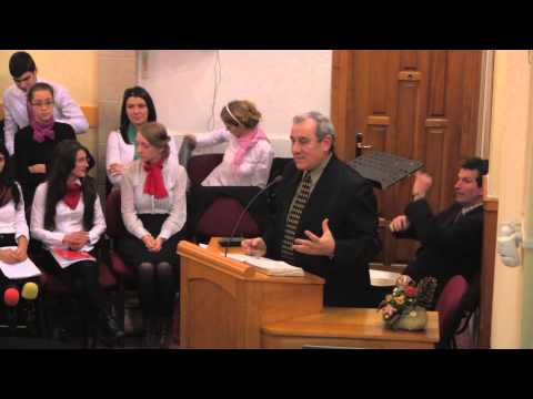 Cantata Craciun 2012, tinerii Betania Cluj - partea 4