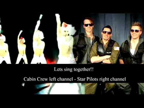 Star Pilots Vs. Cabin Crew