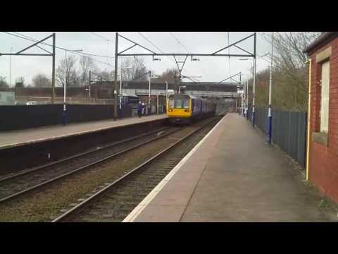 Guide Bridge Station on 15.2.13 - HD