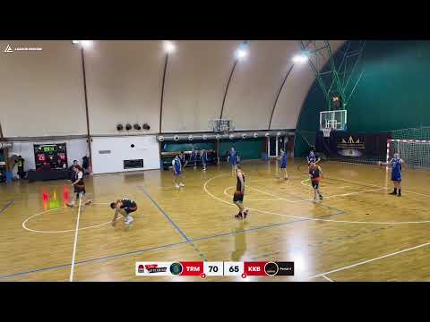 Taurunum Seltiksi vs KK Babuni | round 14  | GOLD C LIGA | 2025/26