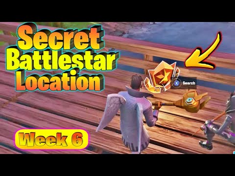 Week 6 Secret Battlestar Location The Return Challenges | Season X |
