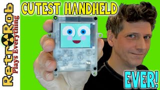 🕹️ Pocket Sized Fun with Pokitto Handheld Game System Unboxing, Gameplay and Thoughts! 🕹️