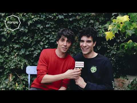 LOS JAVIS, se quitan la máscara | ENTREVISTA SHANGAY