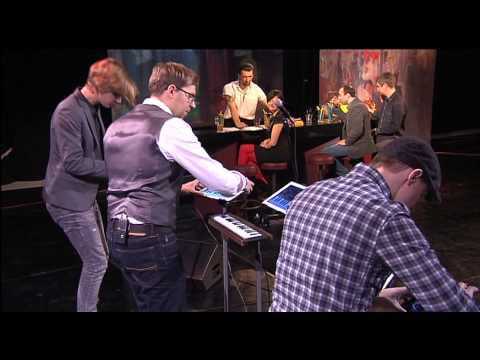 Jüri Üdi klubi: Padman - "Mäekuninga koopas"