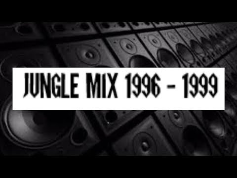 Jungle Mix 1996 - 1999