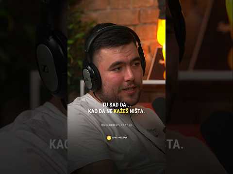 LACKU o Henniju  u podkastu Uskoro Otvaranje. #lacku  #podcast