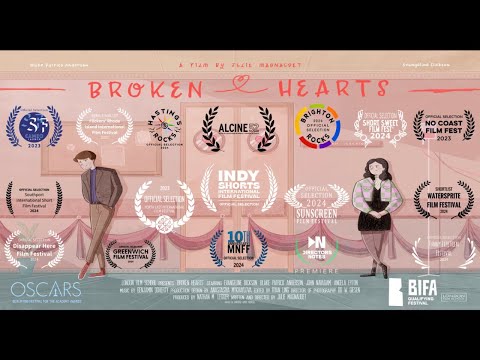 Broken Hearts // Official Trailer