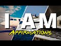 I AM RICH Money Affirmations For Success, Wealth & Prosperity (WATCH EVERY DAY!) I AM Ep. 7