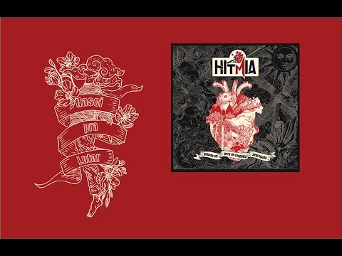 Nasci pra lutar - Hitmia [Lyric Vídeo]