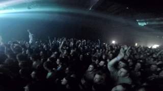 Architects - Deathwish  live in Kiev [01.02.2017]