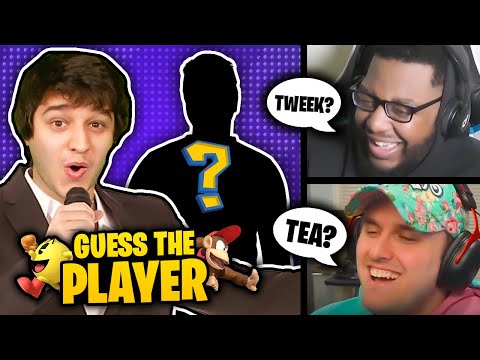 CAN YOU GUESS THE SMASH PLAYER FROM THE COMMENTARY? (w/ WaDi, Coney)