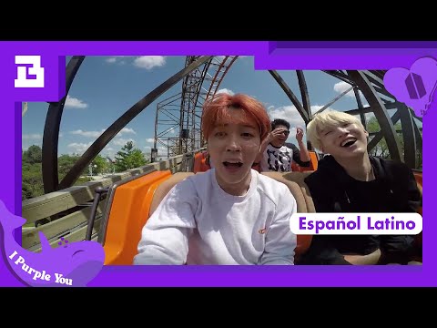 Run BTS! 2015 EP.3 - 놀이공원 | Español Latino