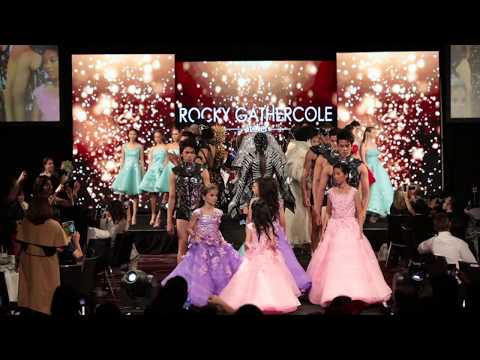 VeryRocky Gathercole Sydney Fashion Runway 2018