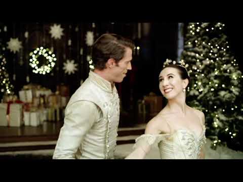 NUTCRACKER - Pas de Deux (Isabella Boylston & James Whiteside - American Ballet Theatre)