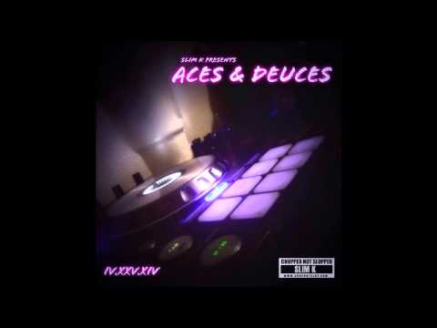 UGK - Murder (Chopped Not Slopped by Slim K)