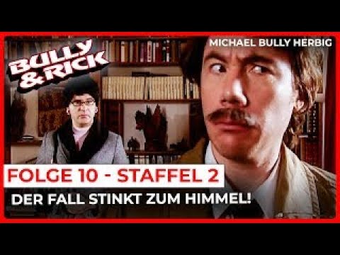 Kommissar Sigi auf heißer Spur! 🚽🕵🏼‍♂️ | Bully & Rick | Folge 10