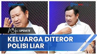 Terlalu Vokal Komentari Kasus Brigadir J, Susno Duadji Ngaku Bisnis Anaknya Didatangi 'Polisi Liar'