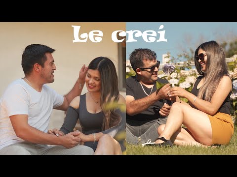 LE CREÍ - La moneda de oro FT Grupo el duelo - (Video Oficial)