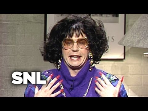 Coffee Talk: Chatting with Sheila About Barbra - SNL