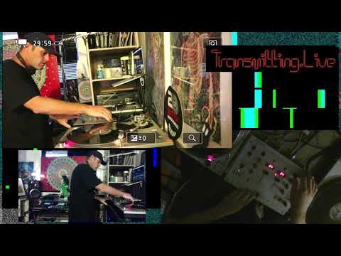 Transmitting Live MULLER SESSIONS 07-02-21 Dj FICTION