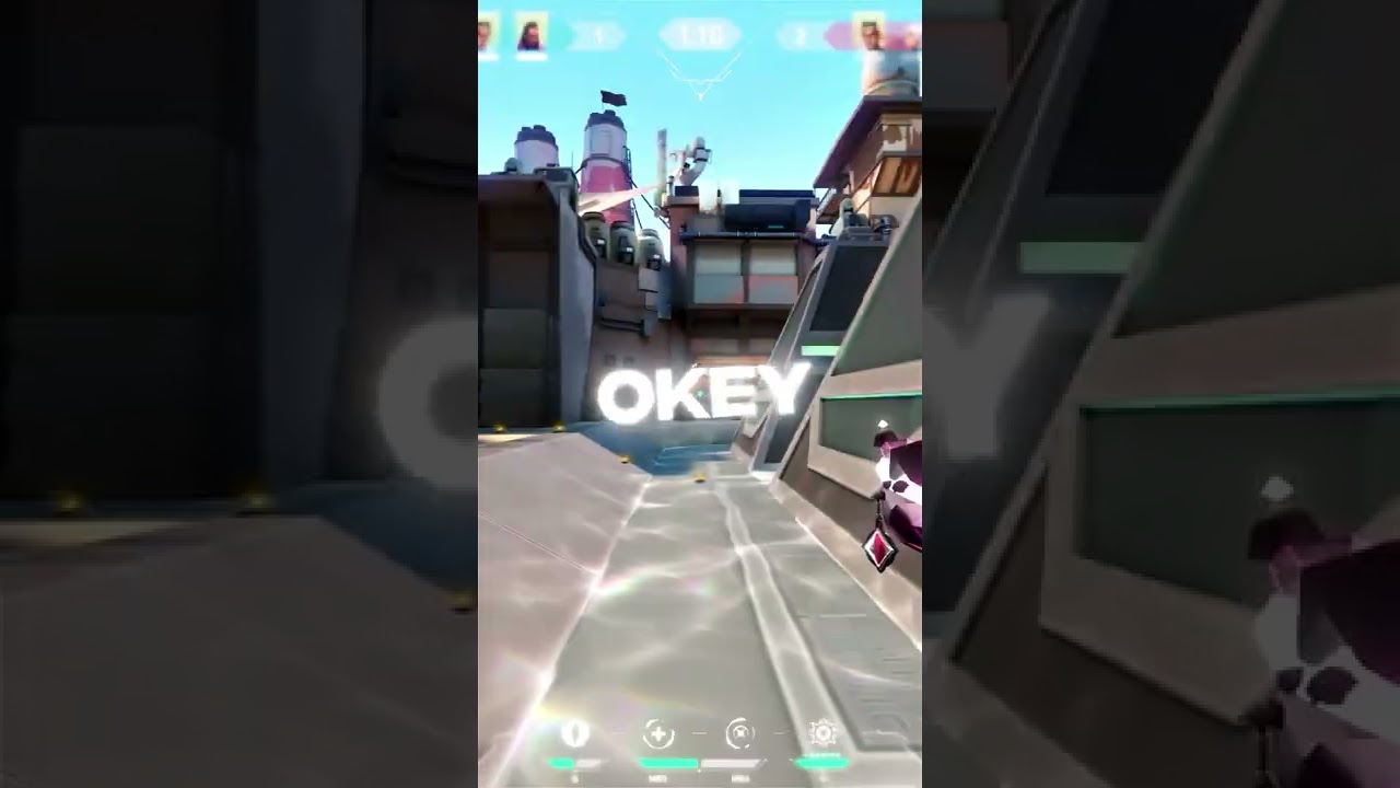 1,2,3 😍 - VALORANT EDIT