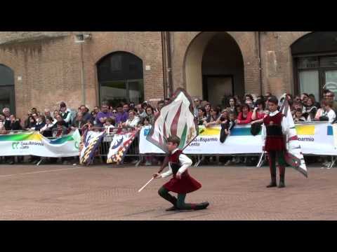 2015 | Gare Estensi - Singolo seconda fascia (Canali) - Borgo San Luca