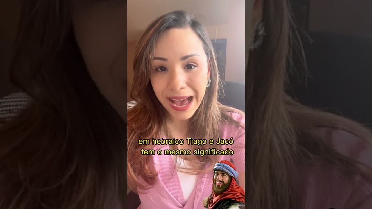 Watch Now Discípulos de Jesus em hebraico #shorts #hebraico Discípulos de Jesus em hebraico #shorts #hebraico