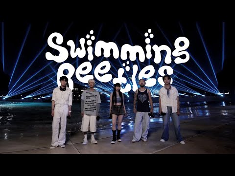 BEATPELLA HOUSE - Swimming Beetles (Official Video) (BEATBOX)