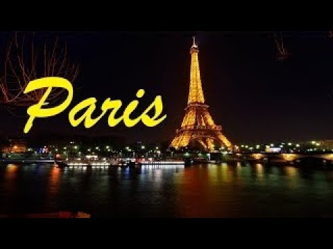 Streets of Paris 3 HOURS French Music