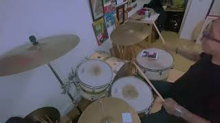 Los campesinos! - Sad Suppers (Drum Cover)