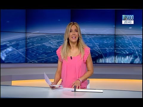 TG2000 del 4 settembre 2017 - Edizione delle 20.30
