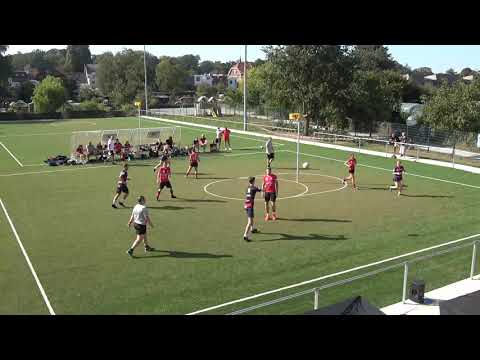 Borgerhout/GW tegen Sikopi op 20/09/20 - A-Ploeg