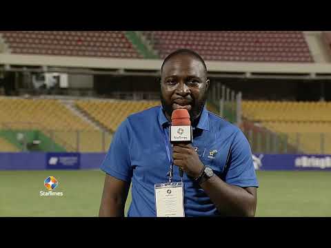 ACCRA LIONS 1-1 ELMINA SHARKS - POST MATCH INTERVIEWS