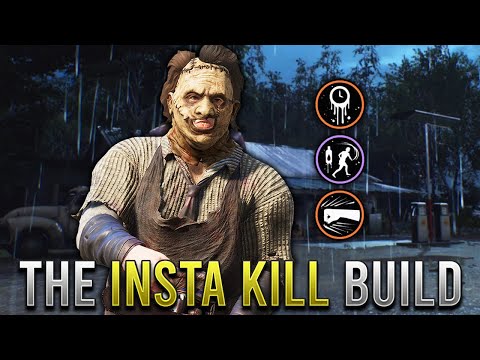 The ONE SHOT Leatherface Build Is BROKEN - The Texas Chainsaw Massacre