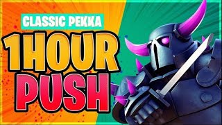 1 HOUR OF TOP LADDER WITH PEKKA BRIDGESPAM | PART 3 - Deck Guide by Jax