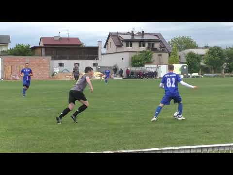 KOLEJKA 30 GLKS ANDRESPOLIA - ZRYW WYGODA 1 POŁOWA 28.05.2022